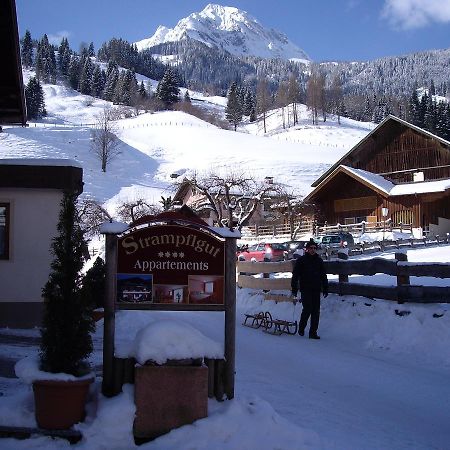 Strampflgut Appartement Dorfgastein Buitenkant foto