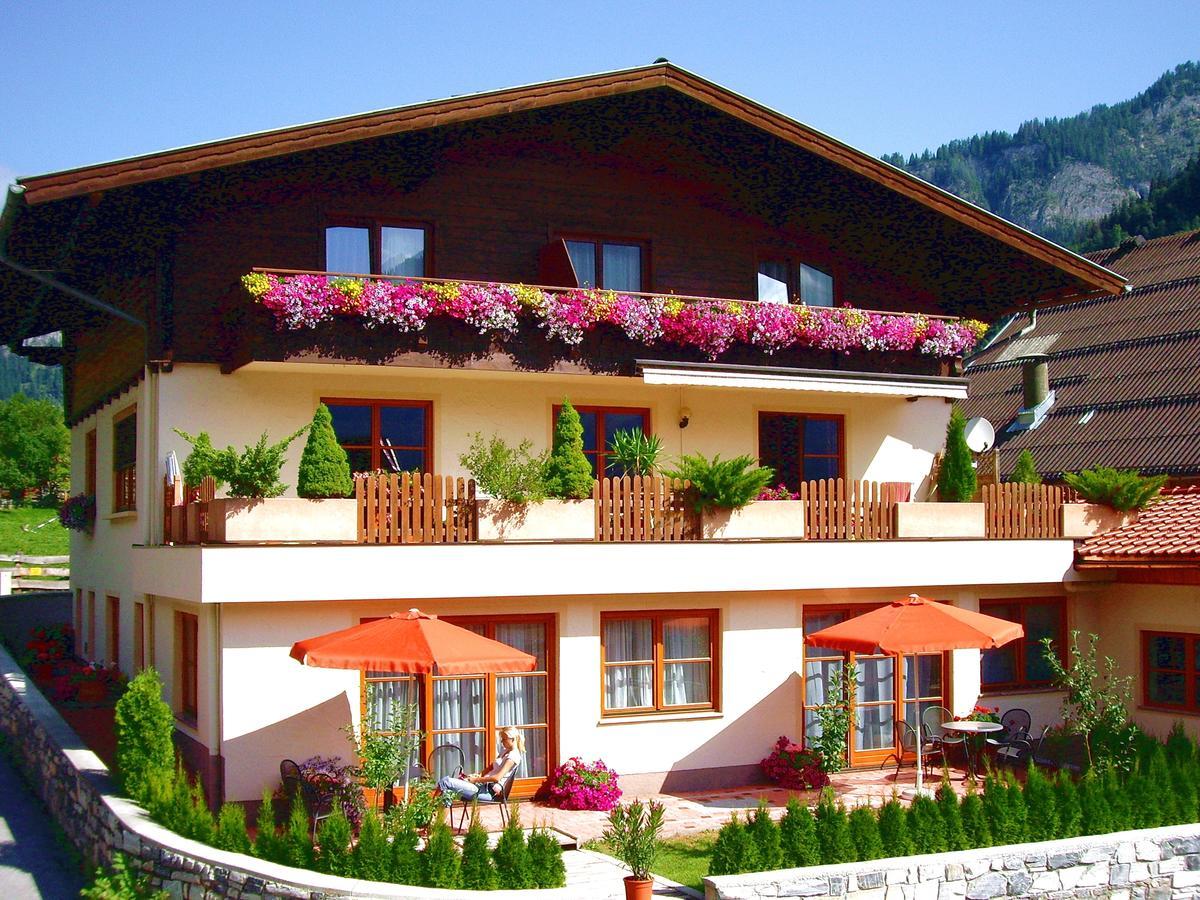 Strampflgut Appartement Dorfgastein Buitenkant foto